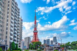 東京グランピング場とキャンプ場