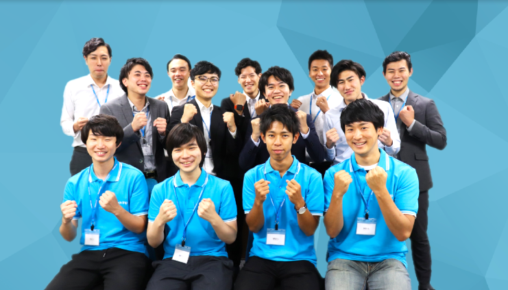 CodeShipメンバーの写真