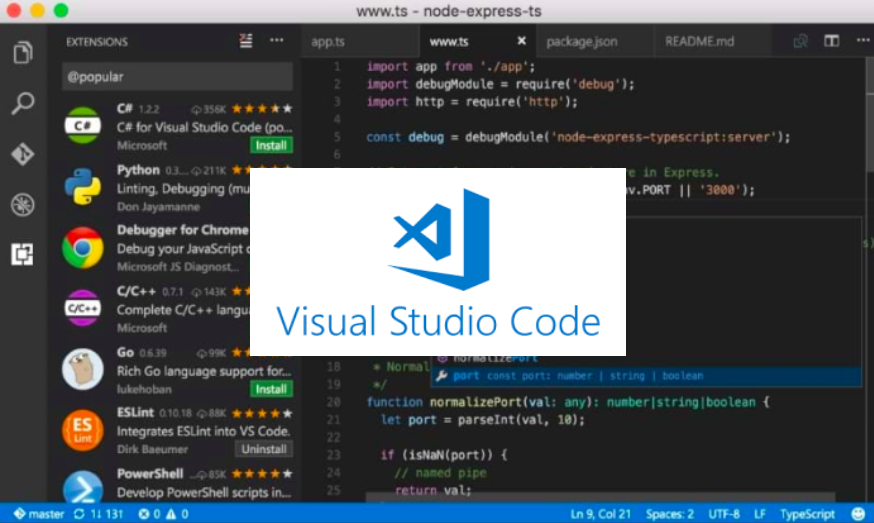 CodeShipで使うVisualStudioCode